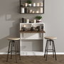 Hanah Home Mesa Plegable Patara